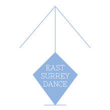 East Surrey Dance Logo
